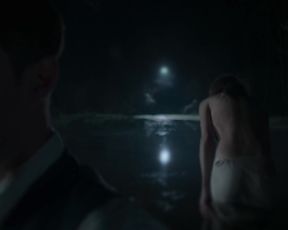 TV show scene Emma Appleton naked - Traitors s01e01 (2019) 