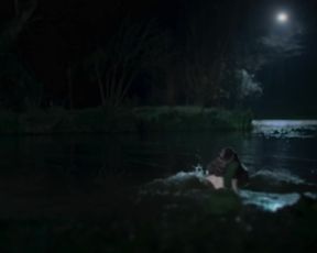 TV show scene Emma Appleton naked - Traitors s01e01 (2019) 