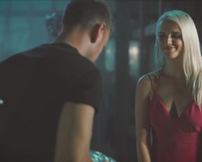 Actress Emily Sweet nude - The Dragon Unleashed (2019)