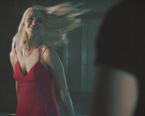 Actress Emily Sweet nude - The Dragon Unleashed (2019)