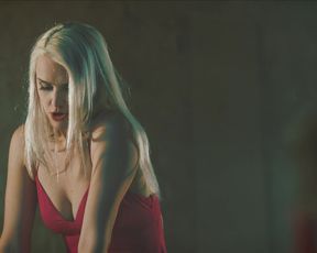 Actress Emily Sweet nude - The Dragon Unleashed (2019)