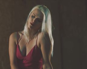 Actress Emily Sweet nude - The Dragon Unleashed (2019)