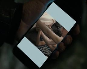 Naked scene Yasmine Lavoine nude - Kepler(s) s01e03 (2019) TV show nudity video