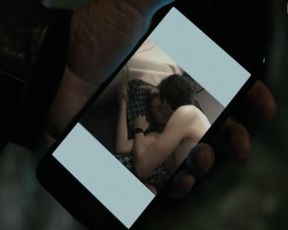 Naked scene Yasmine Lavoine nude - Kepler(s) s01e03 (2019) TV show nudity video