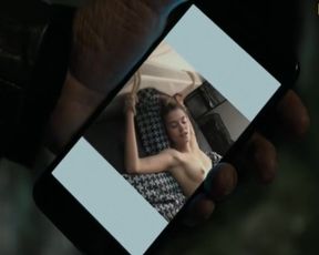 Naked scene Yasmine Lavoine nude - Kepler(s) s01e03 (2019) TV show nudity video