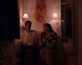 Naked scene Sara Klein nude - Yes No Maybe s02e02 (2019) TV show nudity video