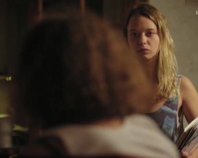 Sexy Sophie Marechal, Chloe Petit, Jessica Batu nude - La Treve s02e05 (2019) TV show scenes