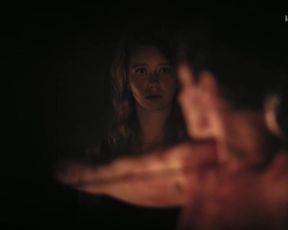 Sexy Sophie Marechal, Chloe Petit, Jessica Batu nude - La Treve s02e05 (2019) TV show scenes