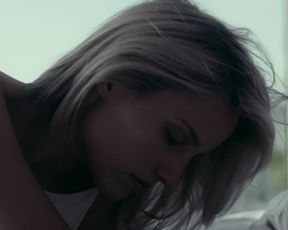 Actress Dianna Agron nude - Against the Clock (2019)