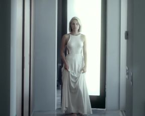 Actress Dianna Agron nude - Against the Clock (2019)