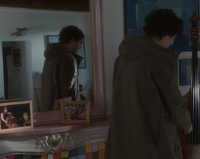 Naked scene Leslie Medina naked - Mike s01e04-08 (2019) TV show nudity video