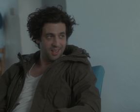 Naked scene Leslie Medina naked - Mike s01e04-08 (2019) TV show nudity video