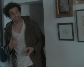 Naked scene Leslie Medina naked - Mike s01e04-08 (2019) TV show nudity video