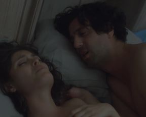 Naked scene Leslie Medina naked - Mike s01e04-08 (2019) TV show nudity video