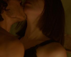 TV show scene Maia Mitchell nude - Good Trouble s01e01 (2019) 