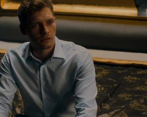 Sexy Katrine De Candole nude - MotherFatherSon s01e01 (2019) TV show scenes