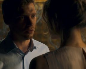 Sexy Katrine De Candole nude - MotherFatherSon s01e01 (2019) TV show scenes