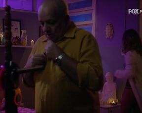 TV show scene Maria Bopp, Nash Laila, Stella Rabello nude - Me Chama De Bruna s03e06 (2019) 