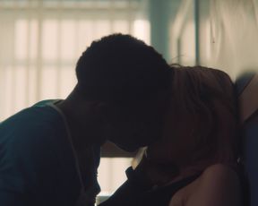 Actress Emma Mackey nude - Sex Education s01e02-04 (2019) Nudity and Sex in TV Show