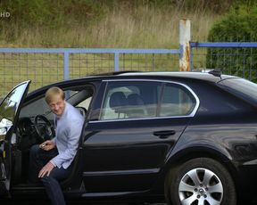 Sexy Erika Starkova nude - Most! s01e04 (2019) TV show scenes