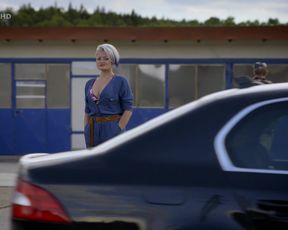 Sexy Erika Starkova nude - Most! s01e04 (2019) TV show scenes