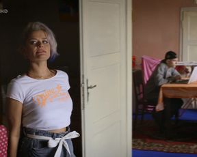 Sexy Erika Starkova nude - Most! s01e04 (2019) TV show scenes