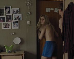 Actress Tara Thaller nude - Uspjeh s01e04 (2019) Nudity and Sex in TV Show
