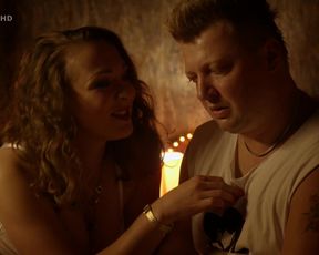 Sexy Erika Starkova nude - Most! s01e06 (2019) TV show scenes