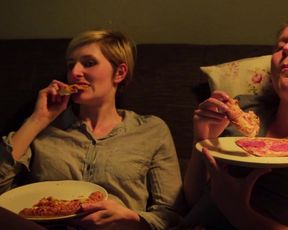 Actress Alissa Borchert naked - Fluten (2019)