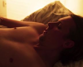 Actress Alissa Borchert naked - Fluten (2019)