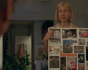 Naked scene Madeline Wise naked - Crashing s03e03 (2019) TV show nudity video