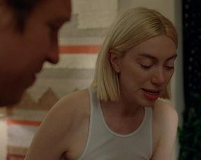 Naked scene Madeline Wise naked - Crashing s03e03 (2019) TV show nudity video