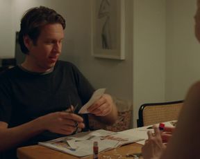 Naked scene Madeline Wise naked - Crashing s03e03 (2019) TV show nudity video