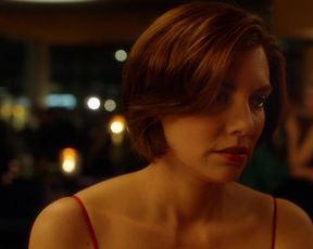 Actress Lauren Cohan nude - Whiskey Cavalier s01e01 (2019) Nudity and Sex in TV Show