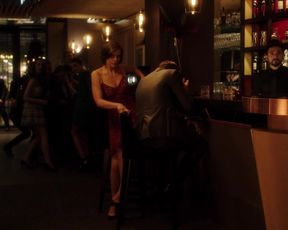 Actress Lauren Cohan nude - Whiskey Cavalier s01e01 (2019) Nudity and Sex in TV Show