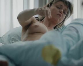 Sexy Lisa Wagner nude - Kommissarin Heller s01e09 (2019) TV show scenes