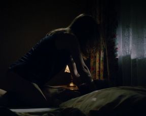 Actress Rikke Lylloff nude - Der Usedom-Krimi s01e07 (2019) Nudity and Sex in TV Show