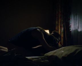 Actress Rikke Lylloff nude - Der Usedom-Krimi s01e07 (2019) Nudity and Sex in TV Show