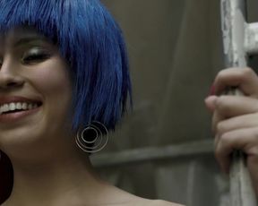 Naked scenes Louise Britto, Amanda Britto nude - O Grande Circo Mistico (2018)