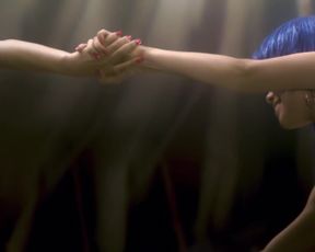 Naked scenes Louise Britto, Amanda Britto nude - O Grande Circo Mistico (2018)