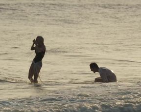 Julianne Hough nude - Bigger (2018)