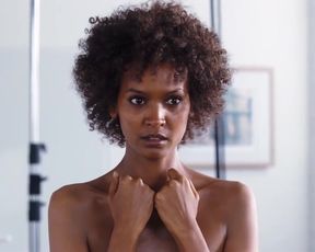 Naked scenes Sally Hawkins, Liya Kebede, Anna Hilgedieck nude - Desert Flower (2009)