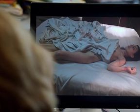 Naked scene Helene Pequin, Lucie Ryan nude - Insoupconnable s01e01-05 (2018) TV show nudity video