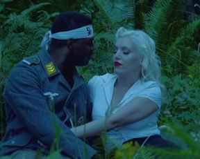 Apple Lee, Carly Kingston nude - Devils of War (2013)