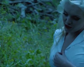 Apple Lee, Carly Kingston nude - Devils of War (2013)