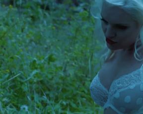 Apple Lee, Carly Kingston nude - Devils of War (2013)