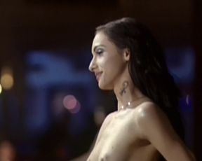 Zuzana Sulajova nude - Powers (2001)