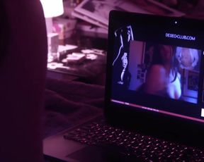 Sexy Camille Claris nude - Accord parental (2018) TV show scenes