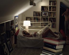 Sexy Hannah Ware nude - The First s01e04 (2018) TV show scenes