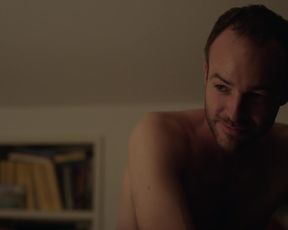 Sexy Hannah Ware nude - The First s01e04 (2018) TV show scenes